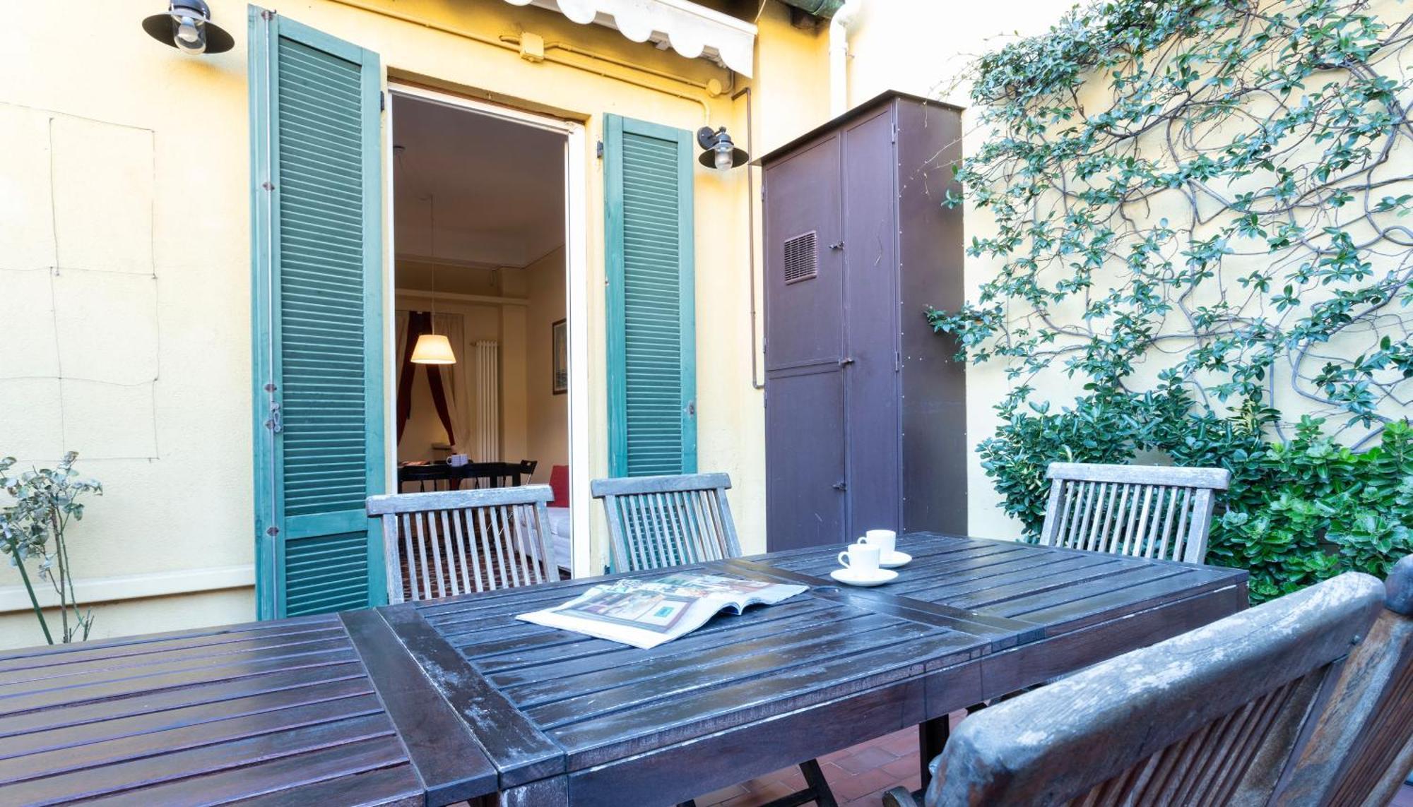 Italianway - Campania 7 Apartment Milan Exterior photo